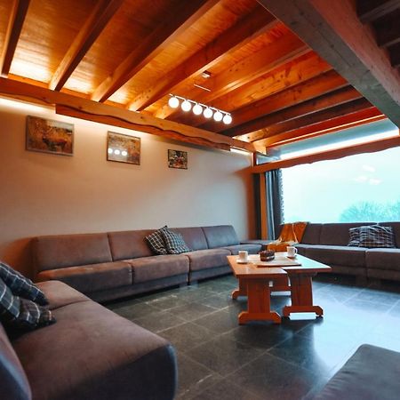 Brochepierre 28 Pers- Vue Exceptionnelle - Malmedy Villa Eksteriør bilde