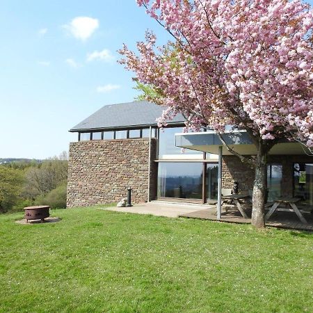 Brochepierre 28 Pers- Vue Exceptionnelle - Malmedy Villa Eksteriør bilde
