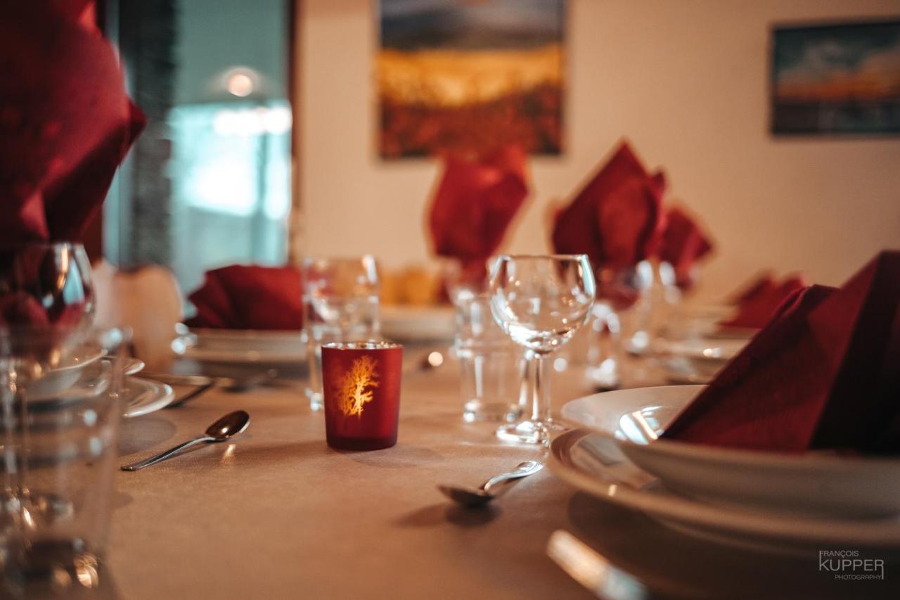 Brochepierre 28 Pers- Vue Exceptionnelle - Malmedy Villa Eksteriør bilde