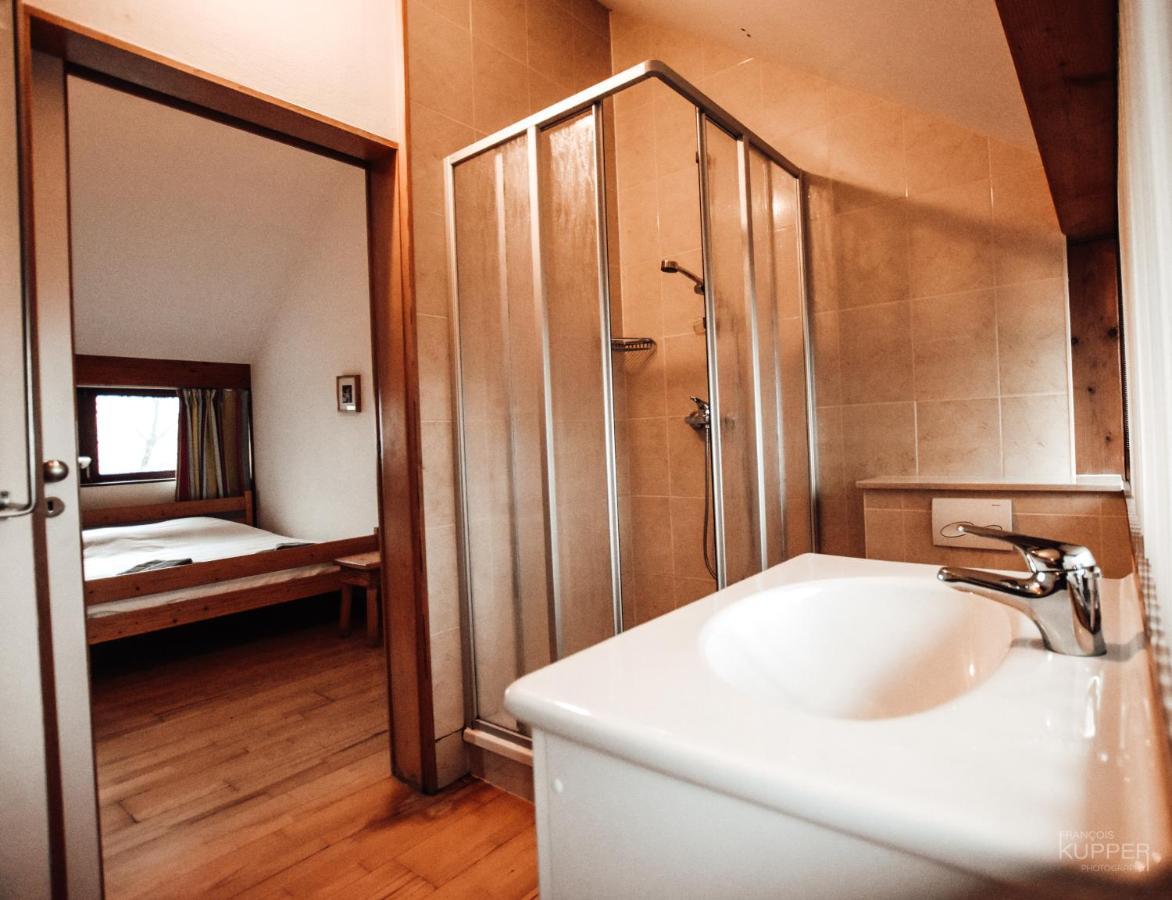 Brochepierre 28 Pers- Vue Exceptionnelle - Malmedy Villa Eksteriør bilde